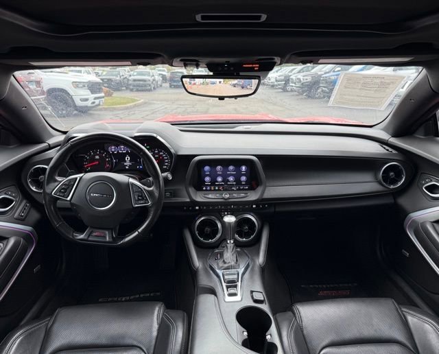 Used 2019 Chevrolet Camaro SS image 32