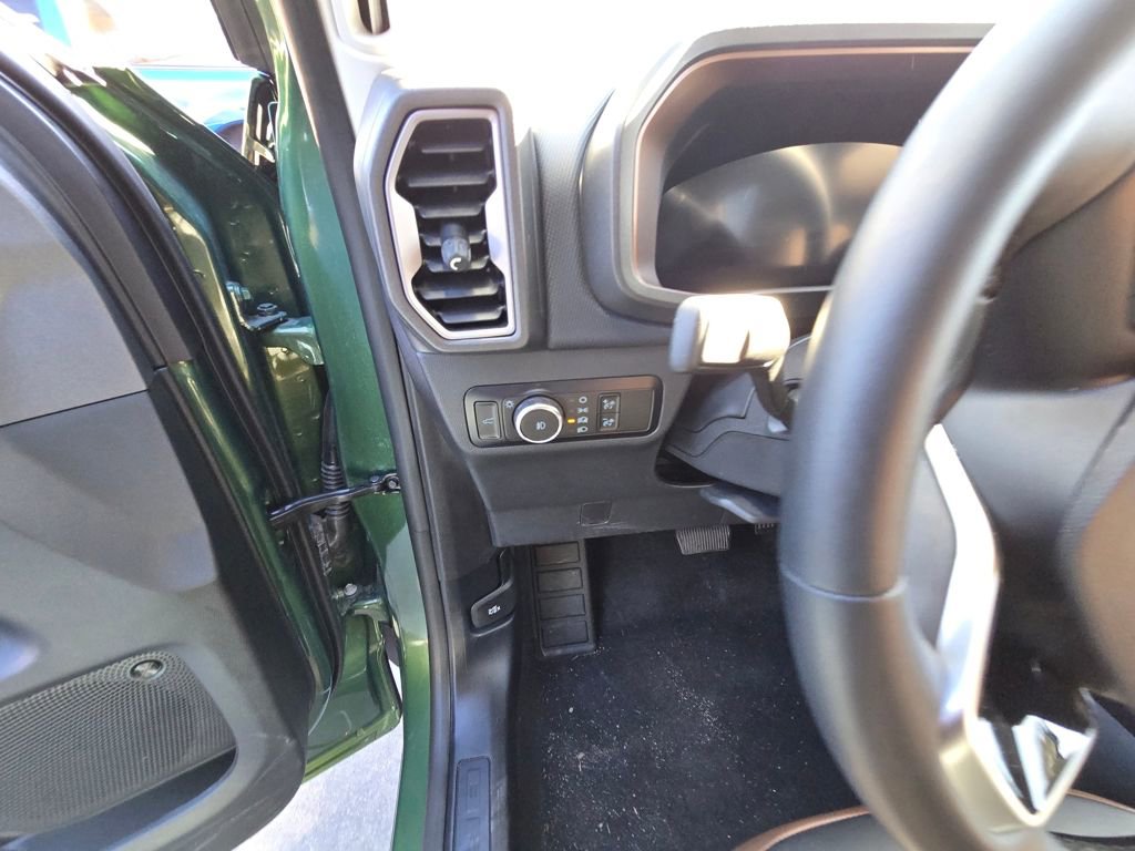 Used 2025 Ford Bronco Sport Outer Banks w/ Outer Banks Tech Package+ image 10