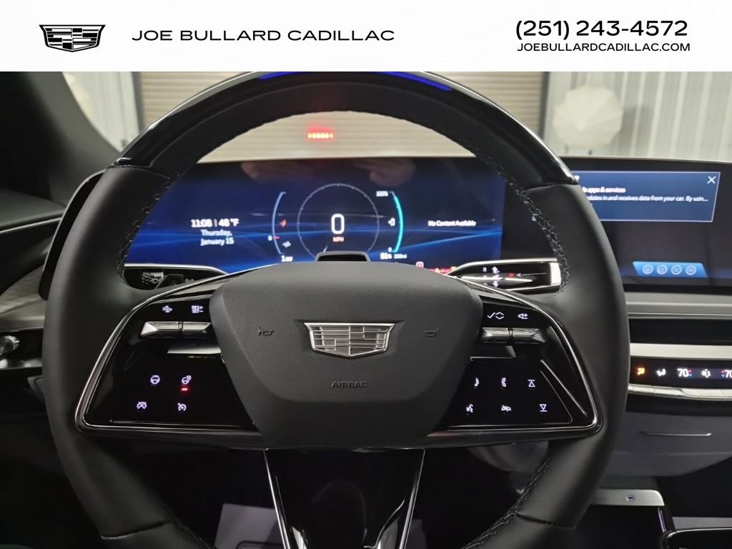 New 2026 Cadillac Lyriq Sport w/ LPO, Floor Liner Package image 25