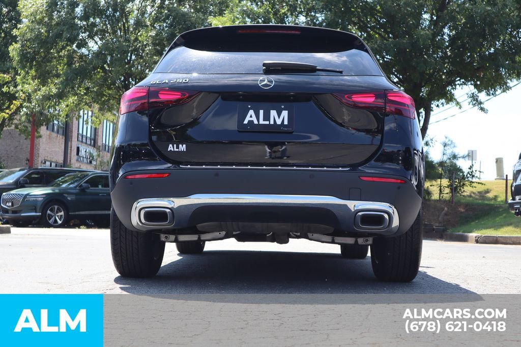 Used 2025 Mercedes-Benz GLA 250 image 7