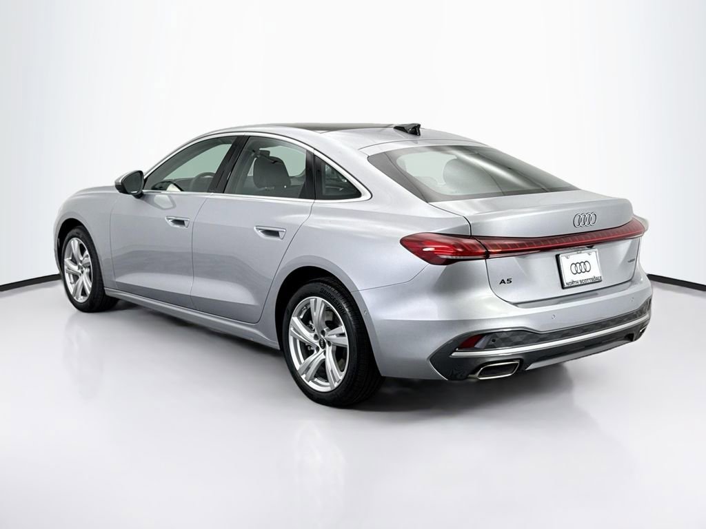 Used 2025 Audi A5 2.0T Premium image 8