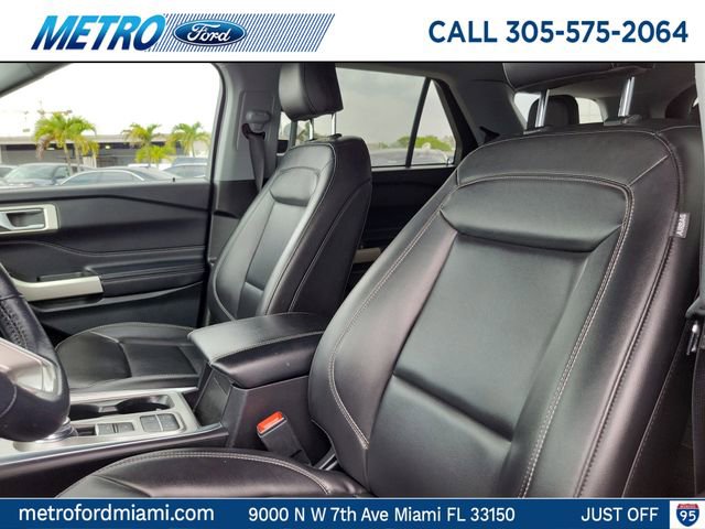 Used 2023 Ford Explorer XLT w/ Equipment Group 202A