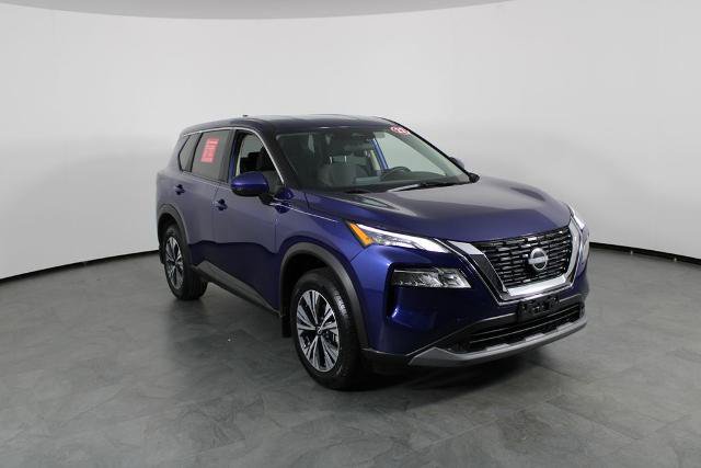 Certified 2022 Nissan Rogue SV FWD image 14