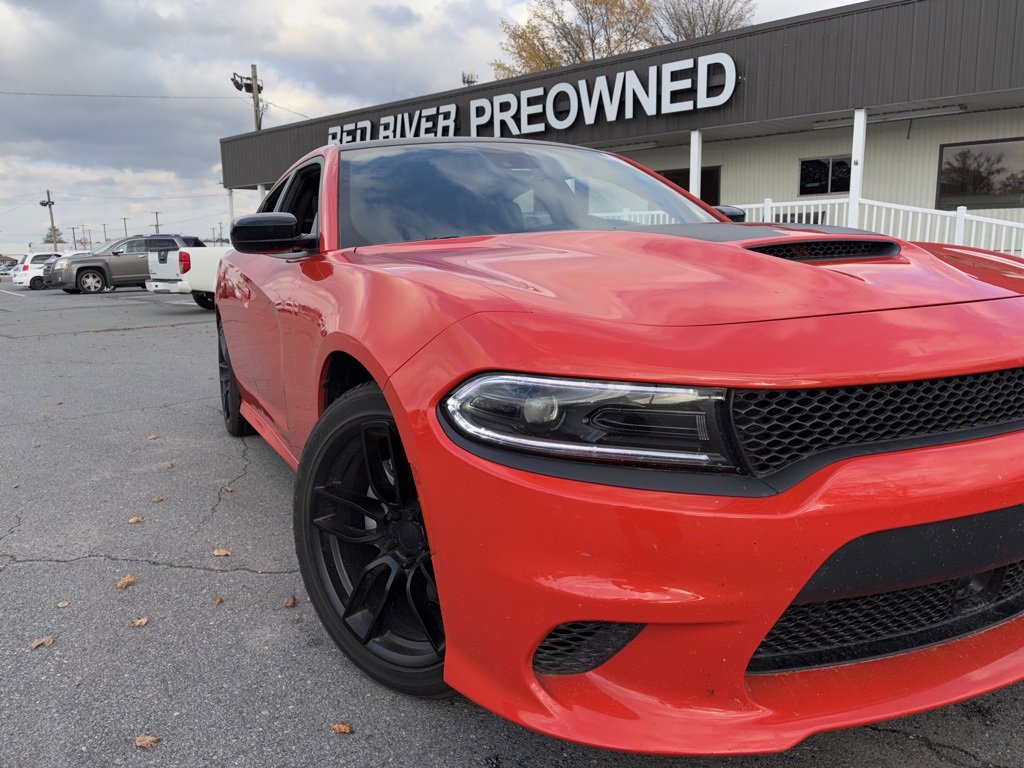 Used 2023 Dodge Charger R/T w/ Daytona Edition Group image 9