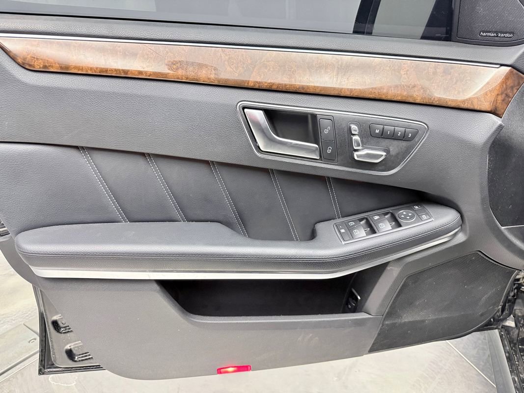 Used 2014 Mercedes-Benz E 550 4MATIC image 15