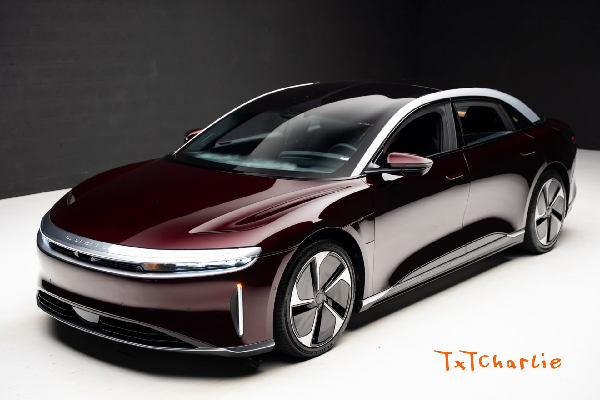 Used 2023 Lucid Air Touring AWD/4WD image 1