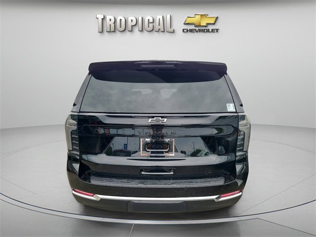 New 2025 Chevrolet Tahoe LT w/ Comfort Package image 3