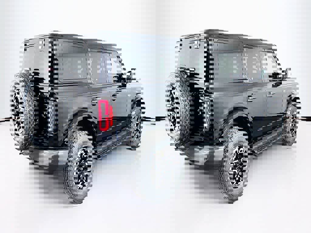 New 2026 Ford Bronco Outer Banks image 25