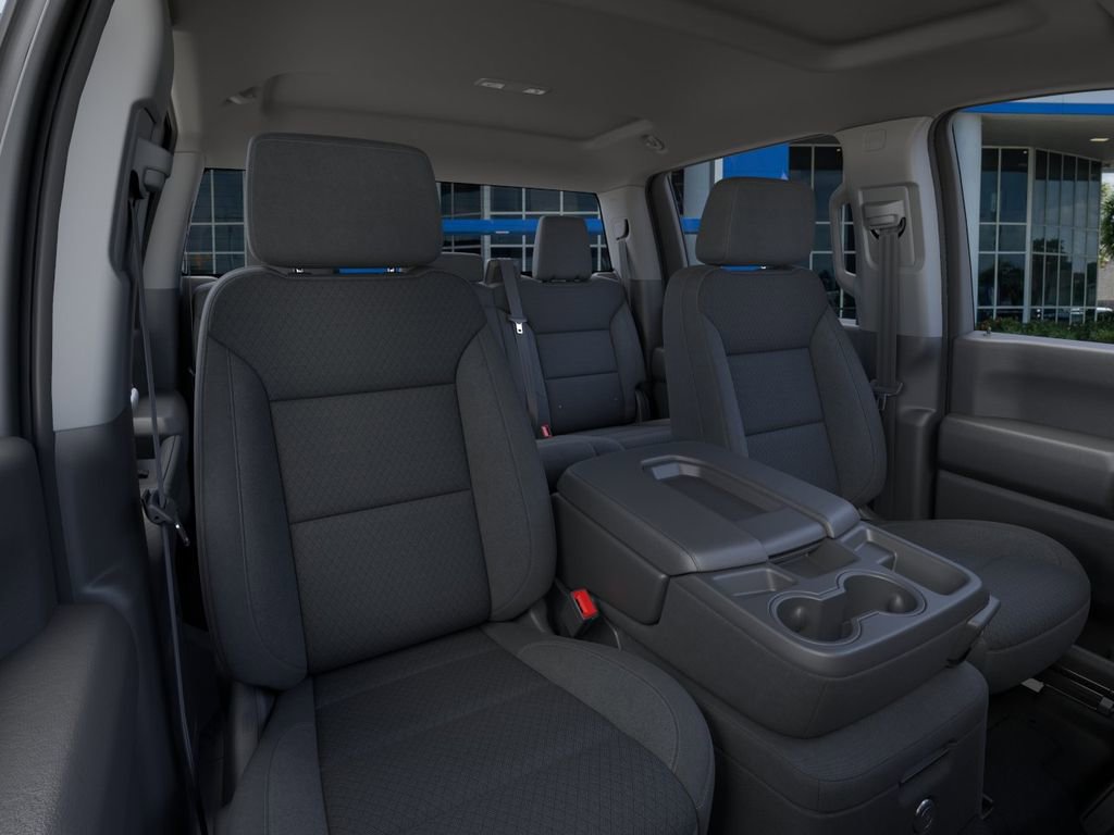 New 2026 Chevrolet Silverado 2500 Custom w/ Custom Value Package AWD/4WD image 16