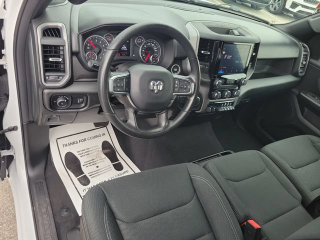 Used 2025 RAM 1500 Tradesman RWD image 15
