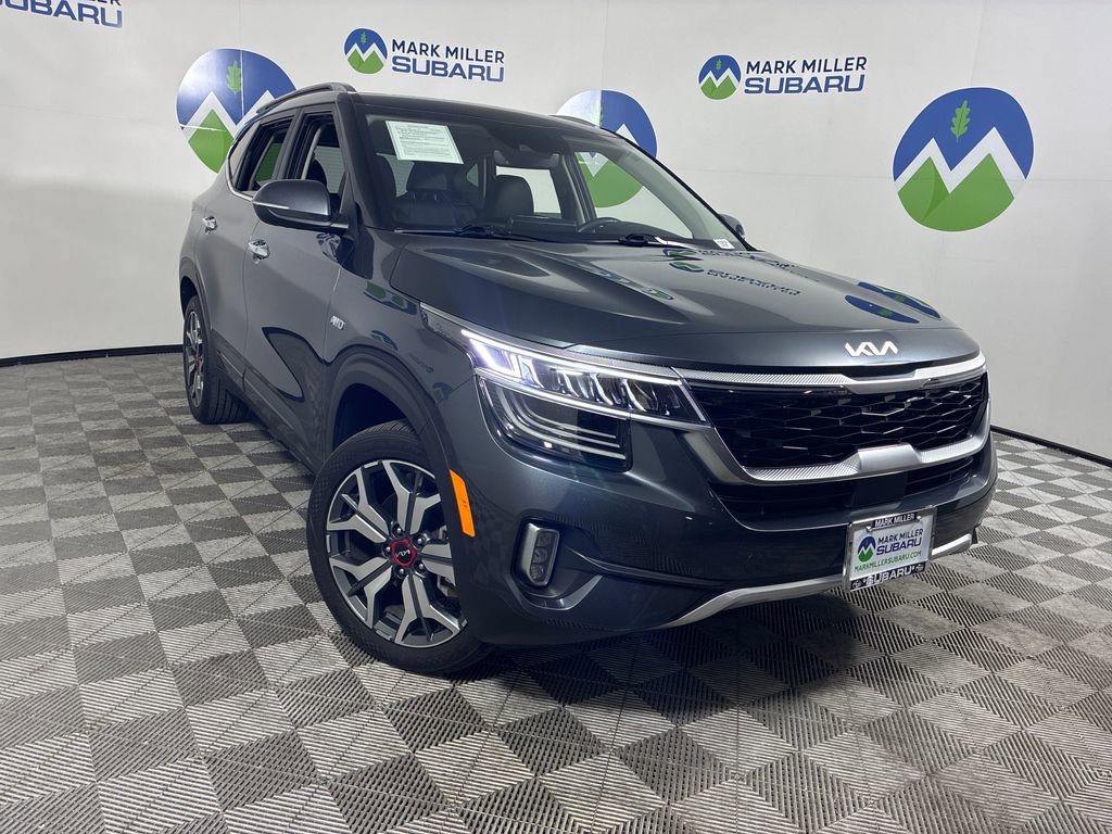 Used 2023 Kia Seltos SX