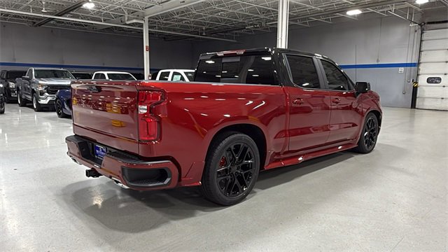 New 2026 Chevrolet Silverado 1500 RST image 4