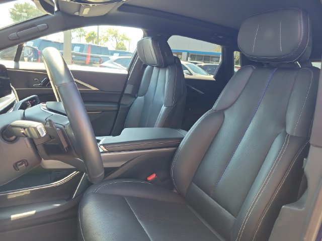 Certified 2024 Cadillac Lyriq Sport AWD/4WD image 23