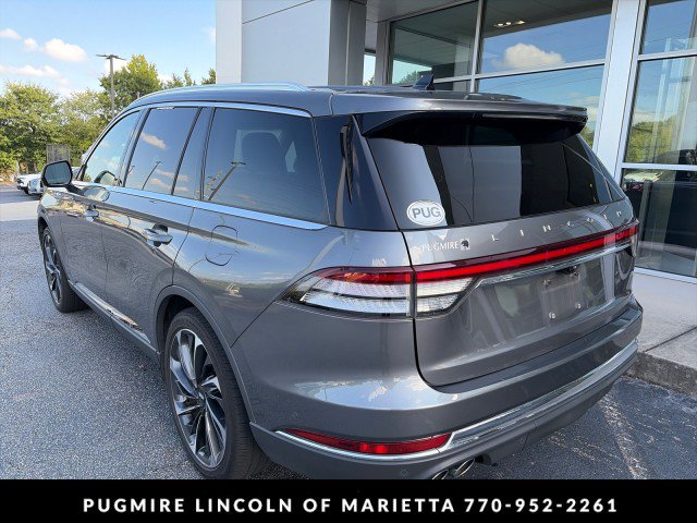 Used 2023 Lincoln Aviator Reserve w/ Equipment Group 201A RWD image 5