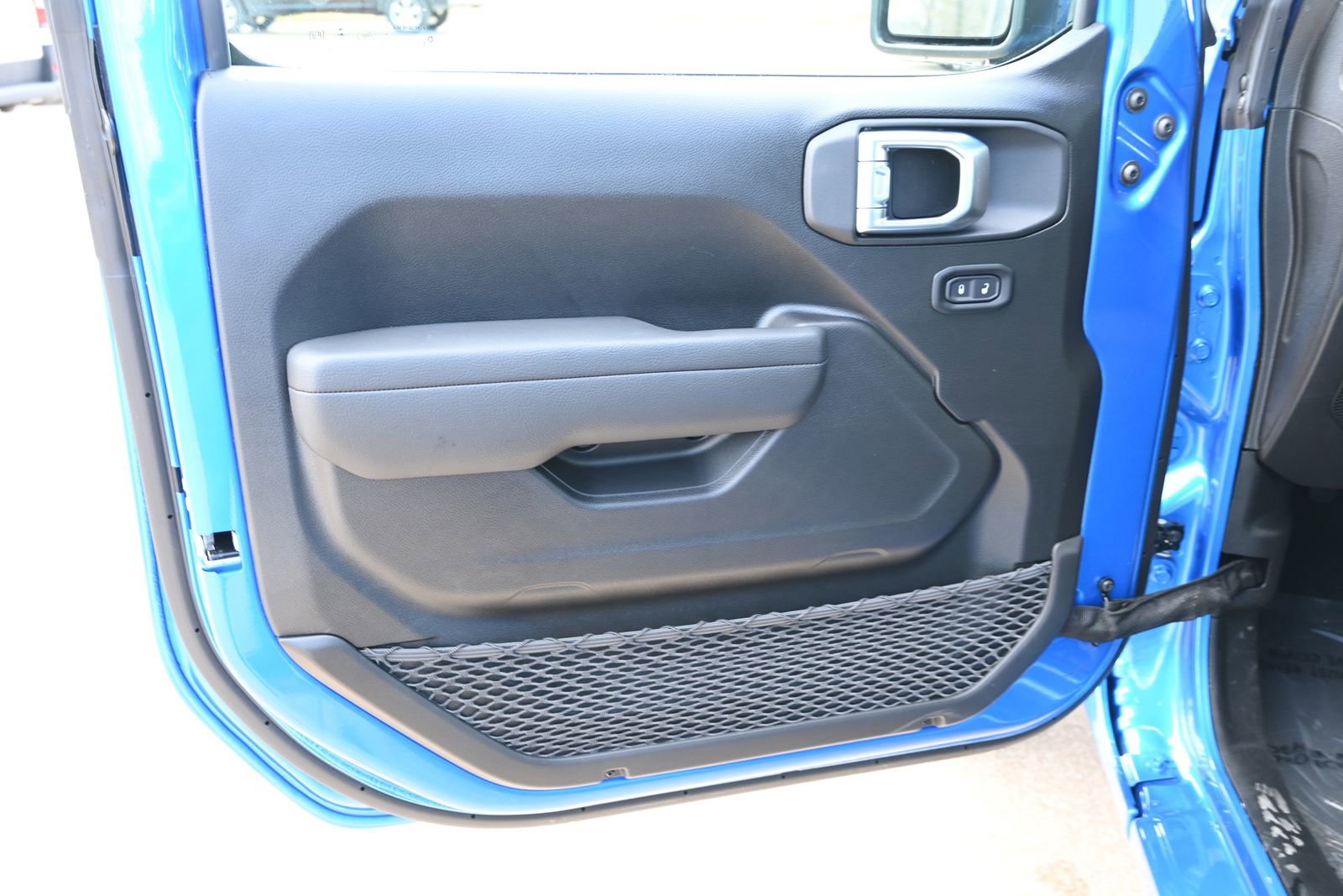 New 2026 Jeep Wrangler Sport image 7