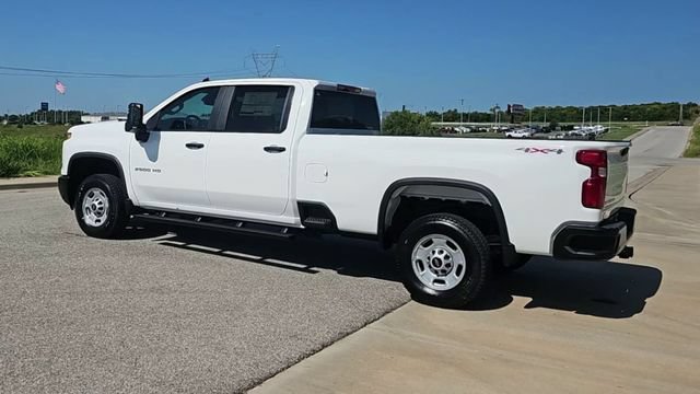 New 2026 Chevrolet Silverado 2500 W/T w/ WT Convenience Package AWD/4WD image 6