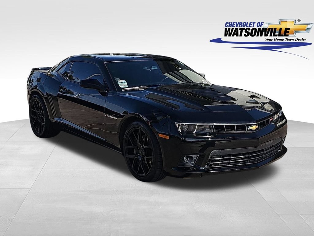 Used 2015 Chevrolet Camaro SS w/ RS Package