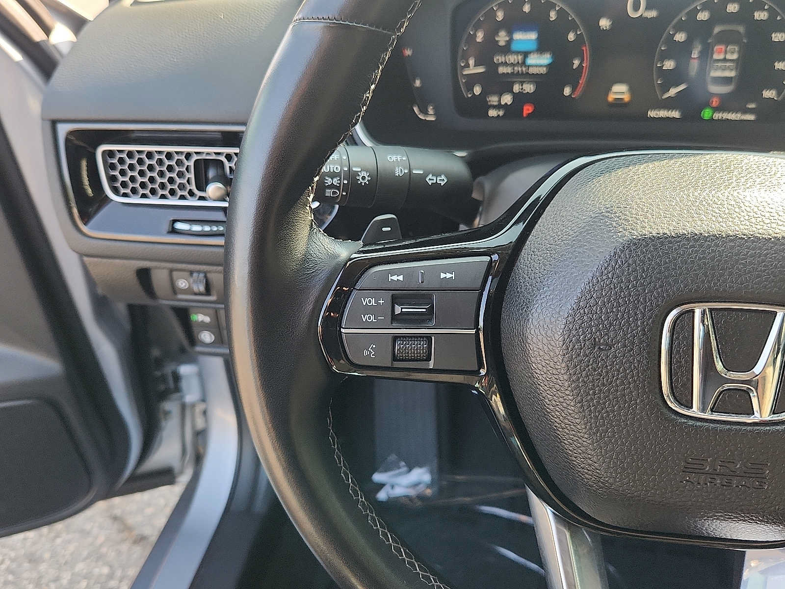 Certified 2023 Honda Civic Touring image 20