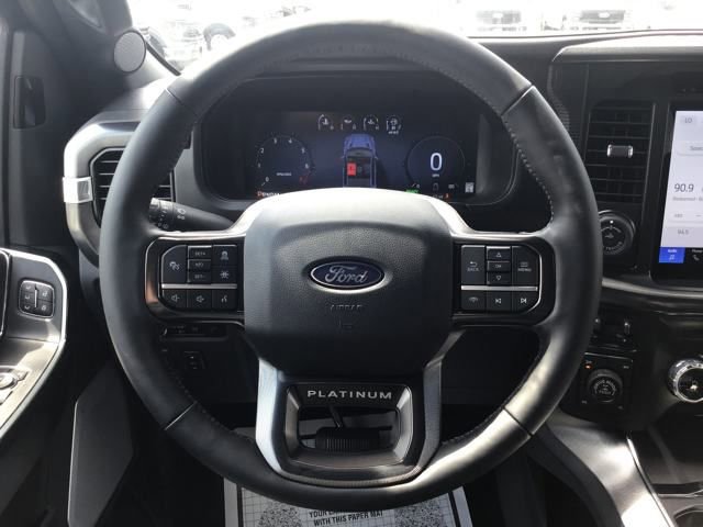 New 2025 Ford F150 Platinum w/ Equipment Group 702A High image 14