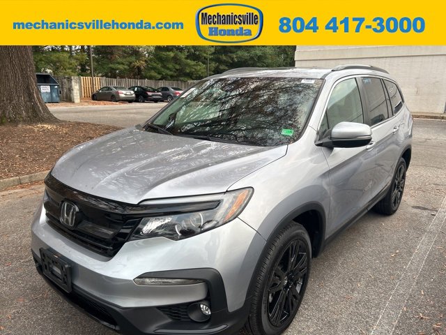 Used 2022 Honda Pilot Special Edition