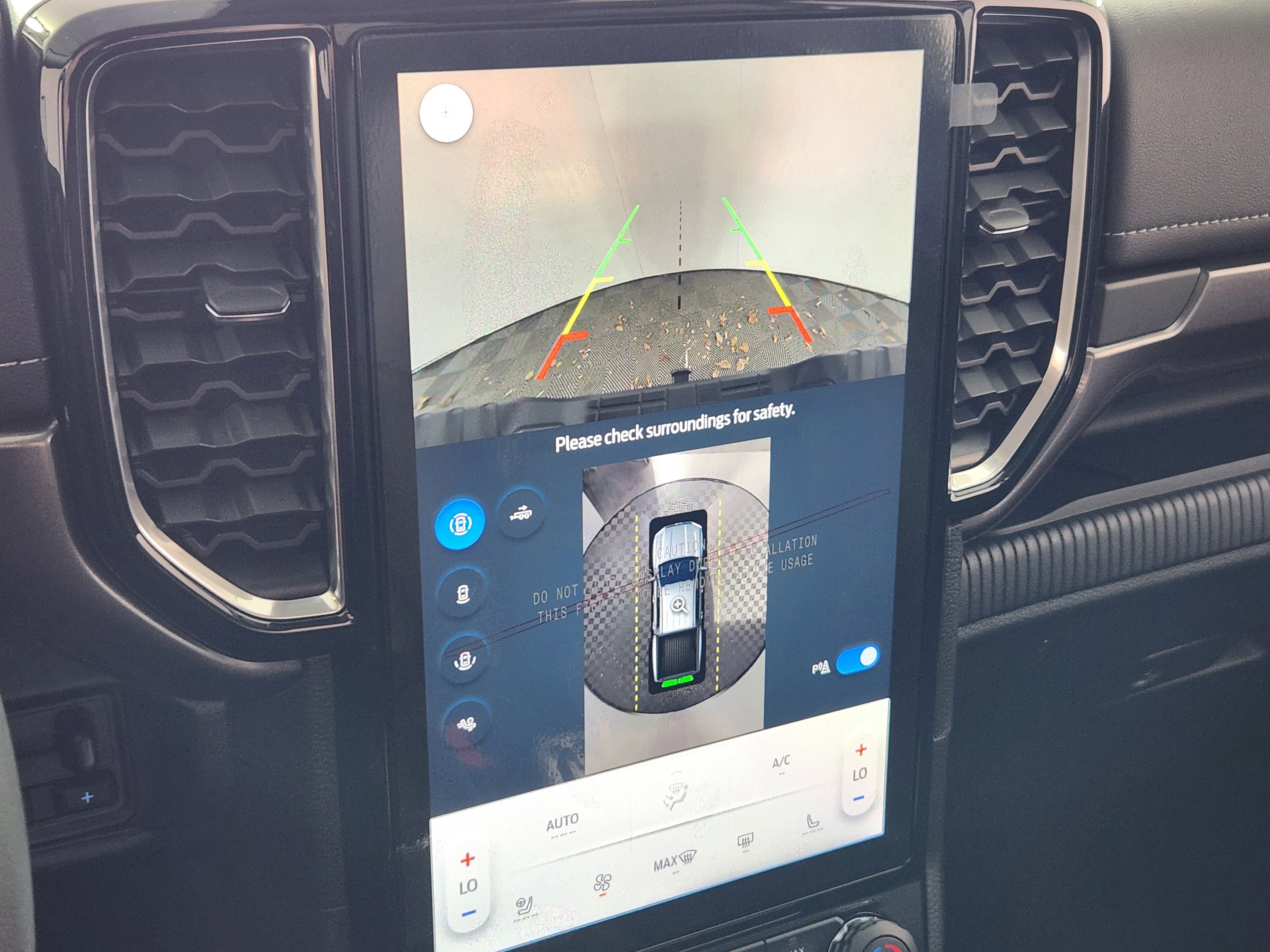 New 2025 Ford Ranger Lariat w/ Advanced Towing Package image 22