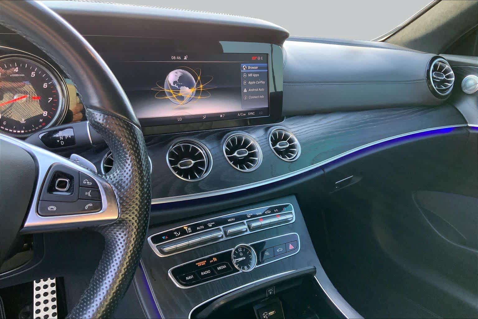 Used 2018 Mercedes-Benz E 400 Cabriolet image 7