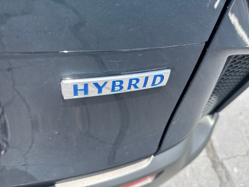 Used 2025 MAZDA CX-50 AWD 2.5 Hybrid w/ Weather Package image 33