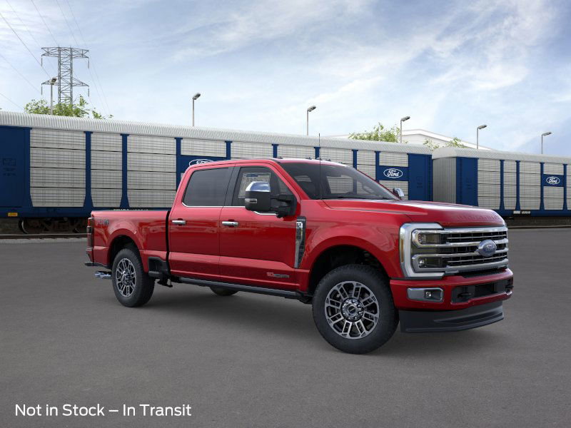 New 2026 Ford F350 4x4 Crew Cab Super Duty image 7