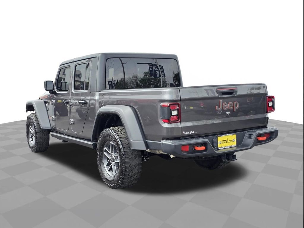 Used 2024 Jeep Gladiator Mojave w/ Convenience Group image 6