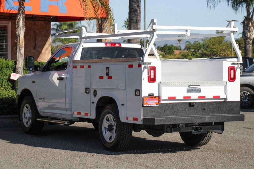 Used 2021 RAM 2500 Tradesman image 7