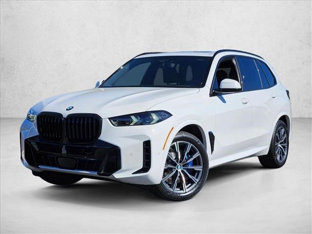 New 2026 BMW X5 xDrive40i w/ M Sport Package