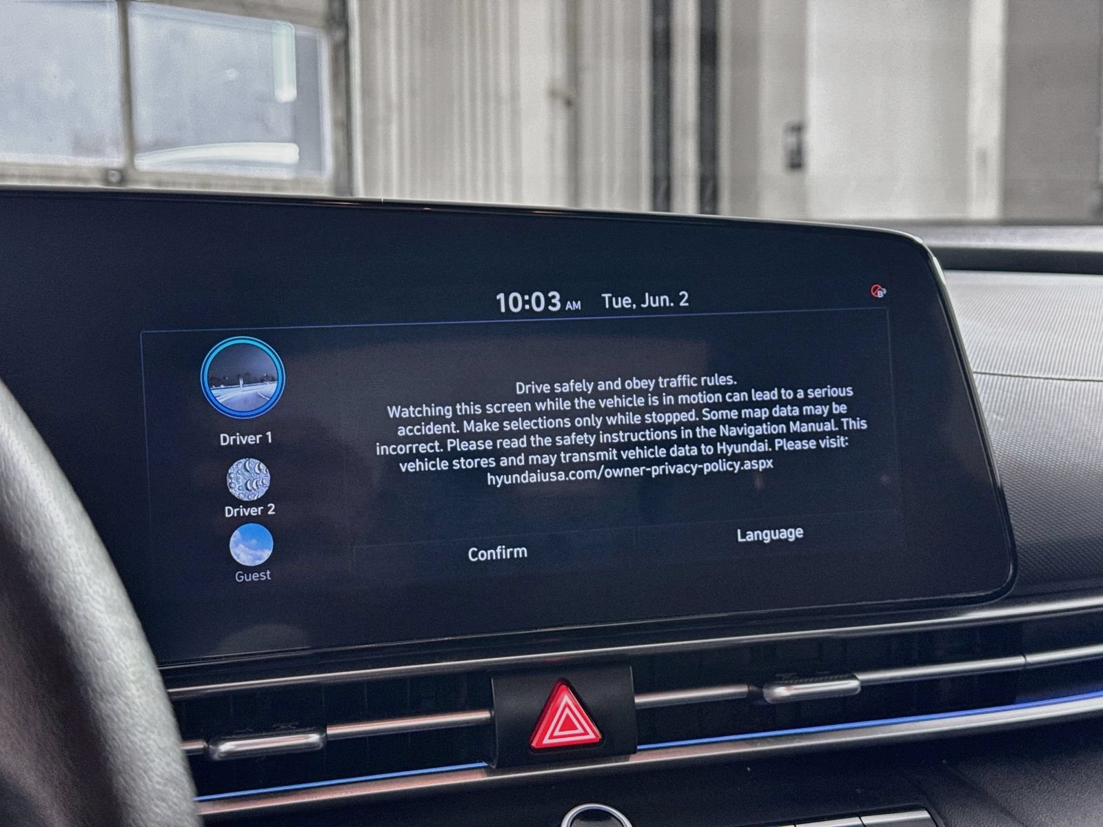Used 2024 Hyundai Elantra SEL FWD image 12