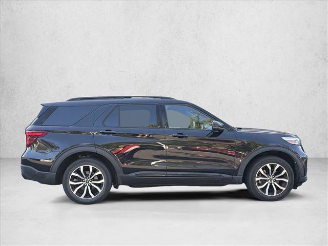 Used 2020 Ford Explorer ST w/ Premium Technology Package AWD/4WD video 4