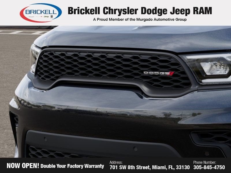 New 2026 Dodge Durango GT AWD/4WD image 11