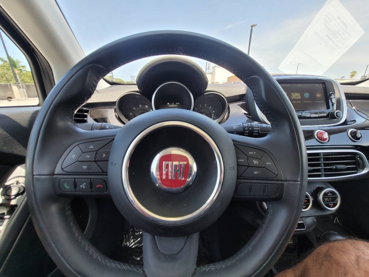 Used 2017 FIAT 500X Lounge w/ Lounge Premium Package (FWD) image 47