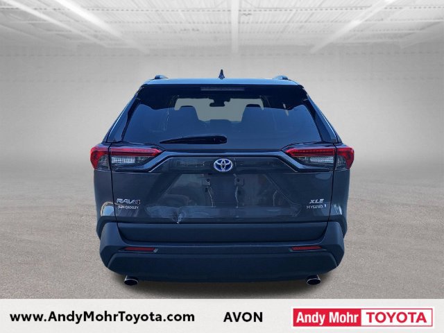 Used 2022 Toyota RAV4 XLE w/ XLE Grade Weather Package AWD/4WD image 6