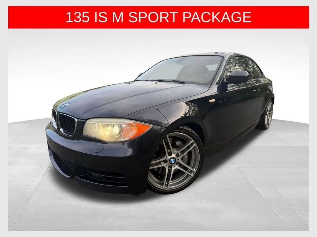 Used 2013 BMW 135is Coupe RWD image 1