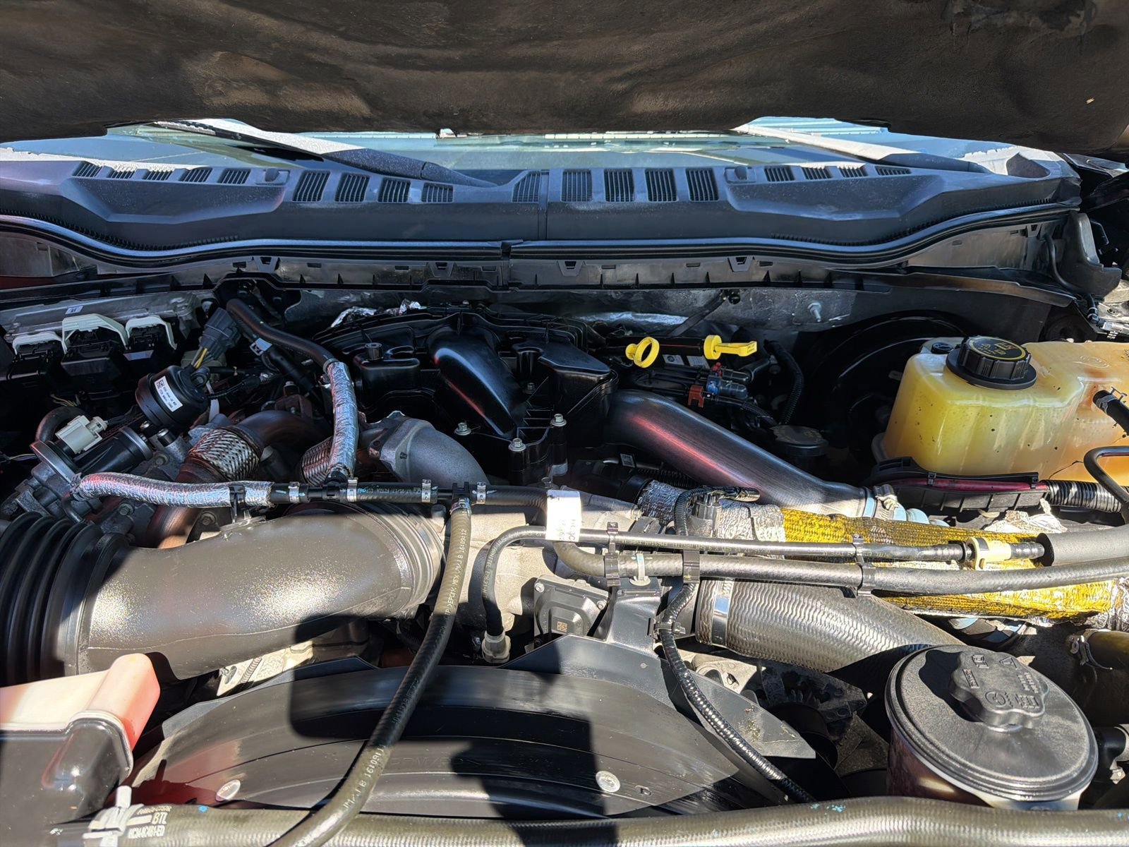 Used 2017 Ford F250 Platinum w/ Platinum Ultimate Package image 33