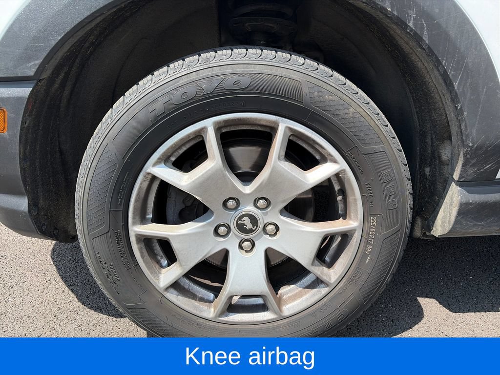 Used 2022 Ford Bronco Sport AWD/4WD image 24