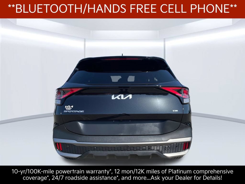 Certified 2023 Kia Sportage X-Line AWD/4WD image 5