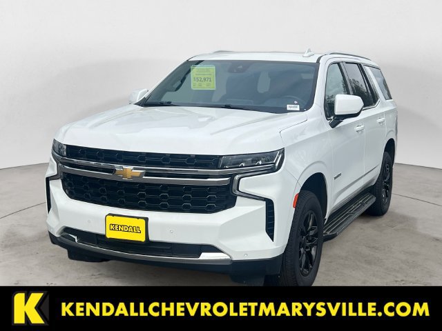 Used 2024 Chevrolet Tahoe LS w/ Driver Alert Package