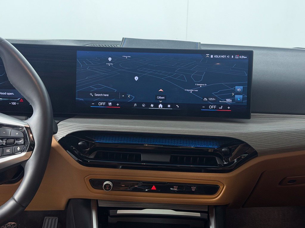 Used 2025 BMW i4 eDrive40 w/ Parking Assistance Package RWD image 18
