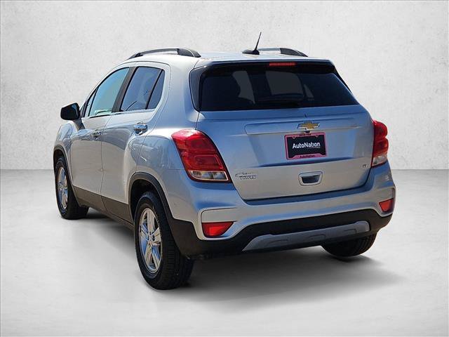 Used 2020 Chevrolet Trax LT w/ LT Convenience Package FWD image 8