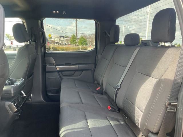 Used 2023 Ford F150 XLT w/ Equipment Group 302A High image 24