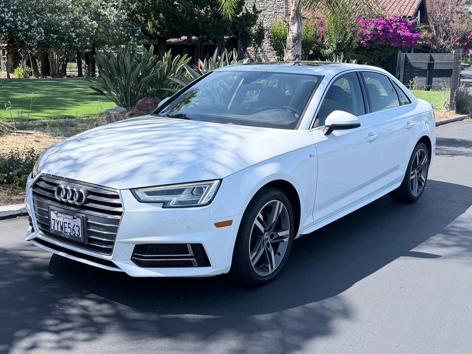 Used 2017 Audi A4 2.0T Ultra Premium Plus w/ Premium Plus Package