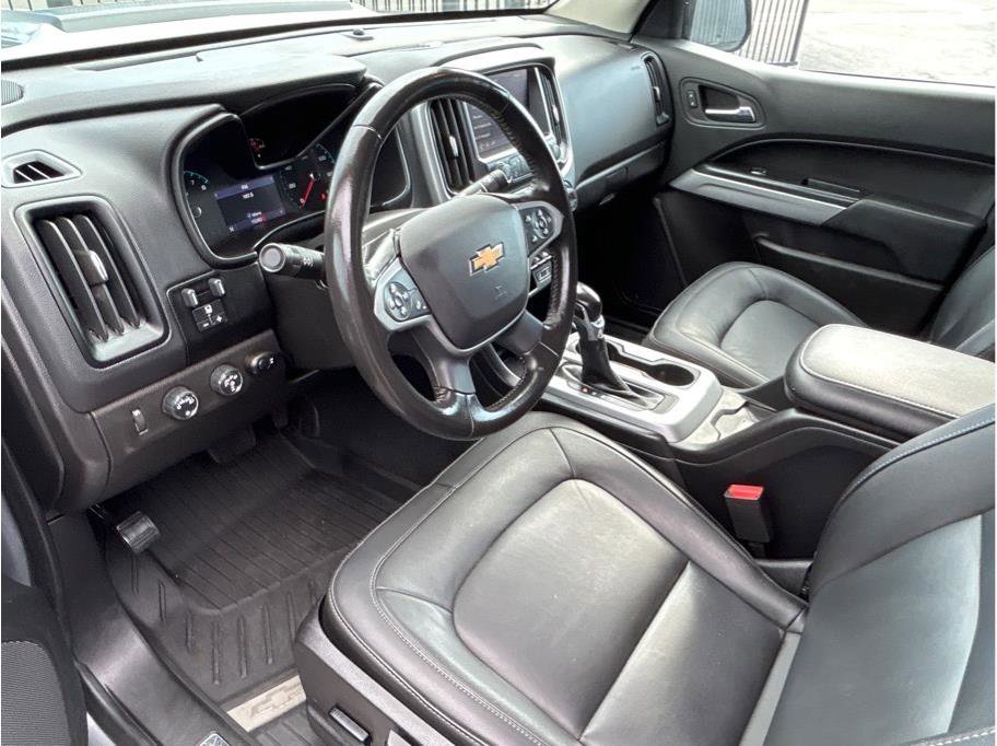 Used 2022 Chevrolet Colorado ZR2 image 2
