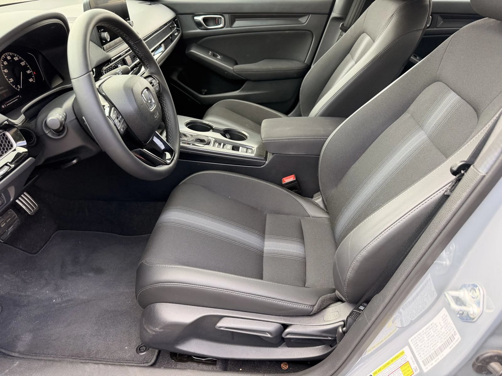 Used 2026 Honda Civic Sport image 8