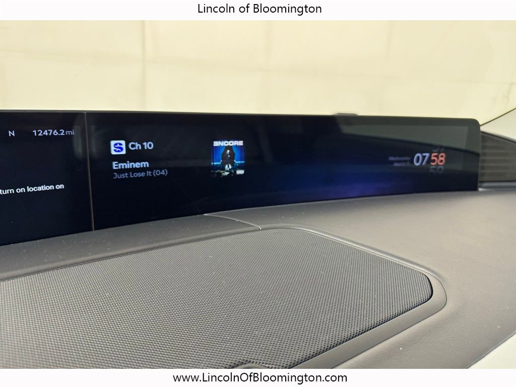 Certified 2025 Lincoln Navigator L Black Label w/ Black Label Special Edition image 57