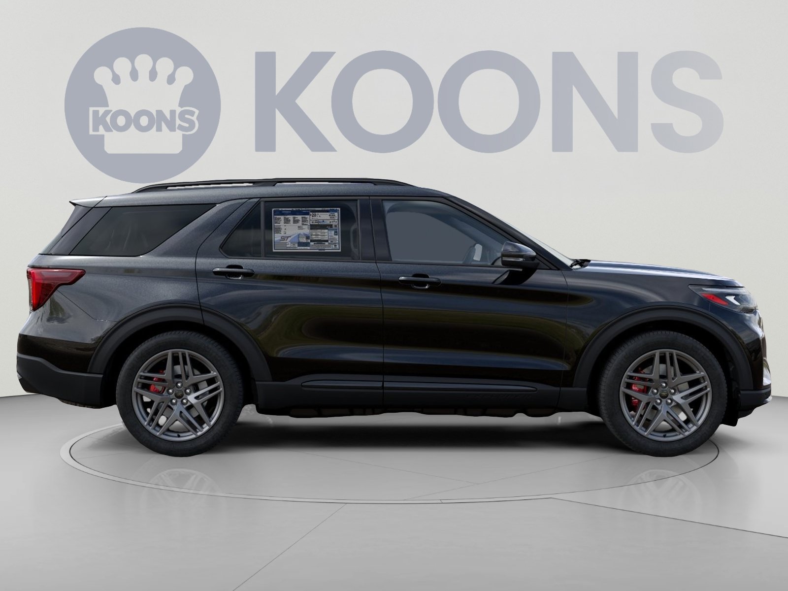 New 2027 Ford Explorer ST AWD/4WD image 7