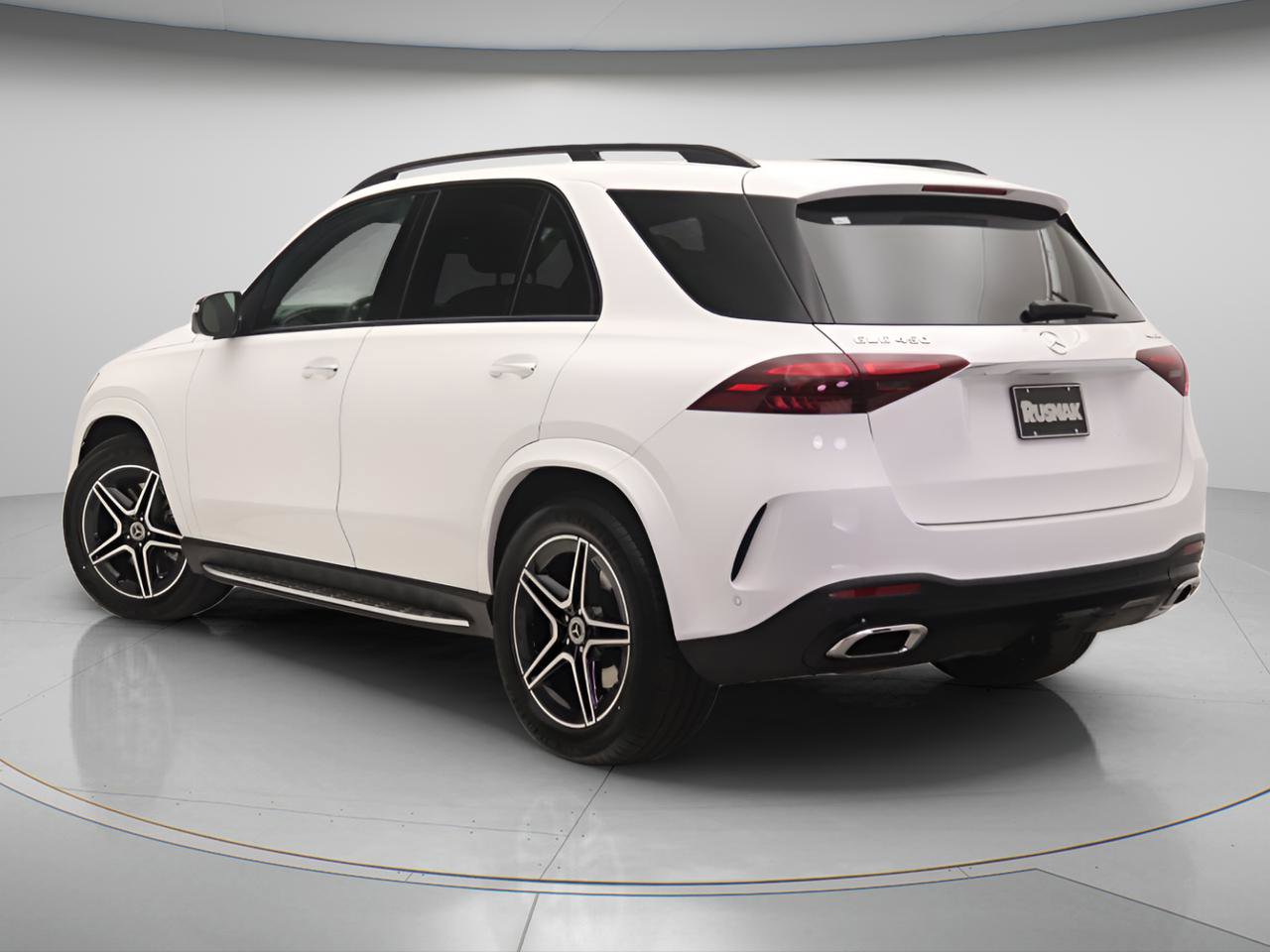 New 2026 Mercedes-Benz GLE 450 4MATIC image 2